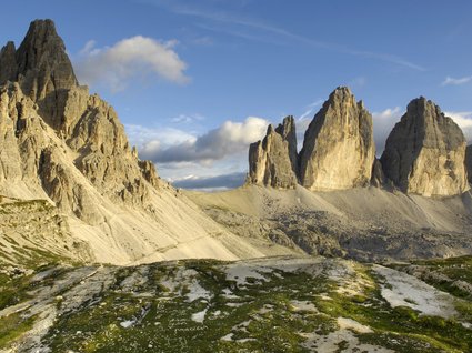 Summer holidays in Val Pusteria/Pustertal: Molaris Lodges Summer holidays in Val Pusteria/Pustertal: Molaris Lodges