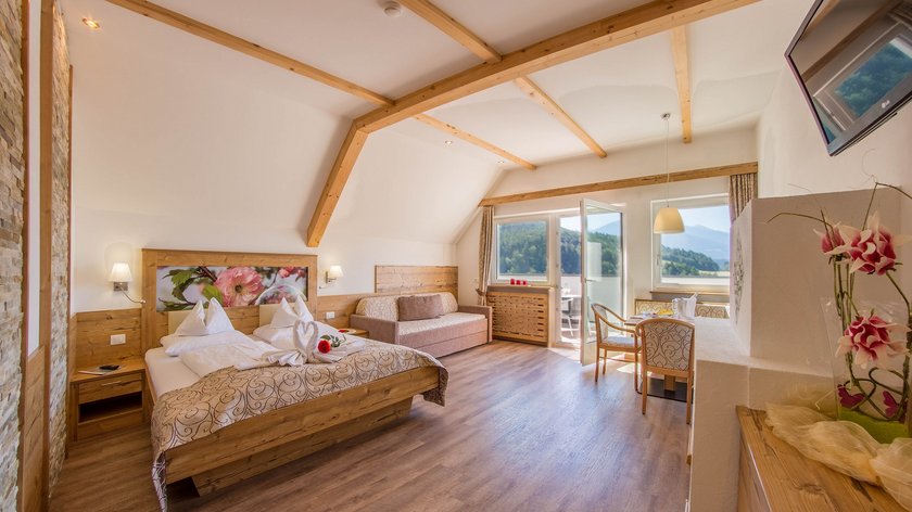 Unsere neue Suite Living Dream Unsere neue Suite Living Dream