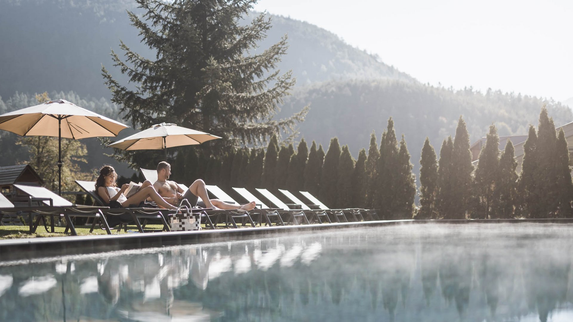 Il vostro day spa a Rio di Pusteria: Molaris Lodges