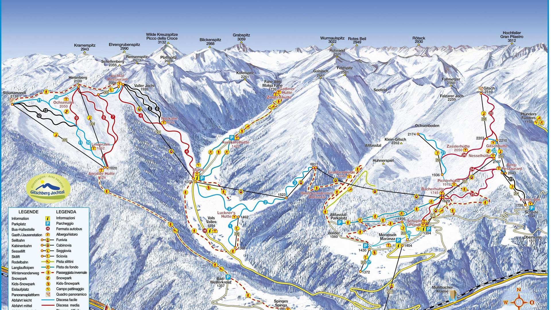 Summer holidays in Val Pusteria/Pustertal: Molaris Lodges Summer holidays in Val Pusteria/Pustertal: Molaris Lodges