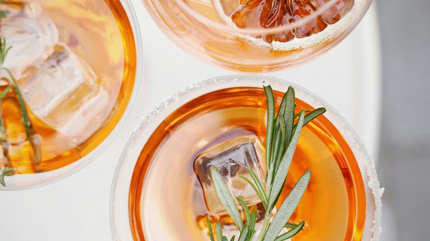 Rezept für Aperol Spritz – und leckere Variationen Rezept für Aperol Spritz – und leckere Variationen