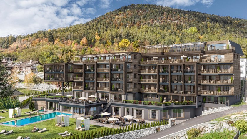 Willkommen in den Molaris Lodges! Willkommen in den Molaris Lodges!