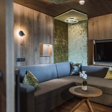 Entspannung pur in unserem Private Day Spa Entspannung pur in unserem Private Day Spa