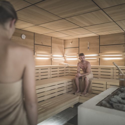 Wellness hotel in Val Pusteria: Molaris Lodges Wellness hotel in Val Pusteria: Molaris Lodges