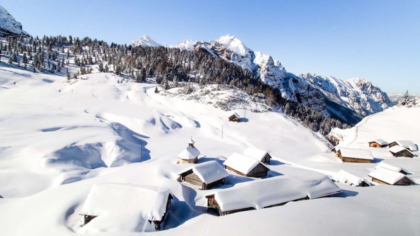 Passeggiate invernali Passeggiate invernali