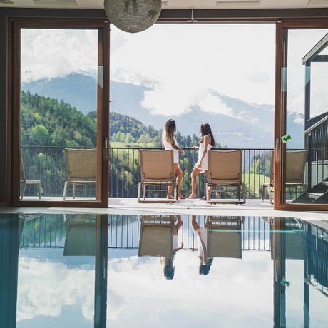 Il vostro centro benessere in Val Pusteria: Molaris Lodges Il vostro centro benessere in Val Pusteria: Molaris Lodges