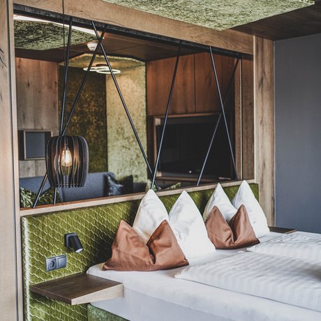 Urlaub in Südtirol: Molaris Lodges Urlaub in Südtirol: Molaris Lodges