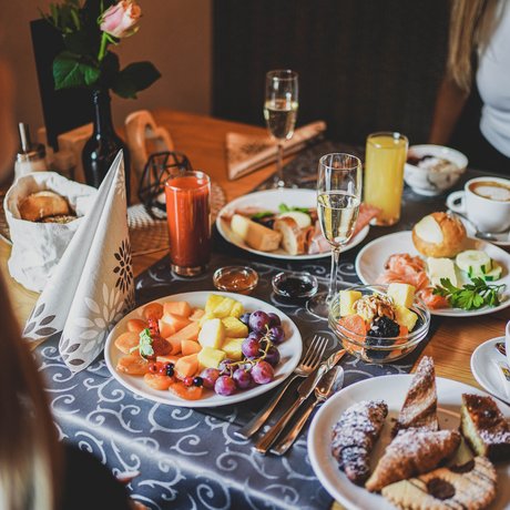 Urlaub in Südtirol: Molaris Lodges Urlaub in Südtirol: Molaris Lodges