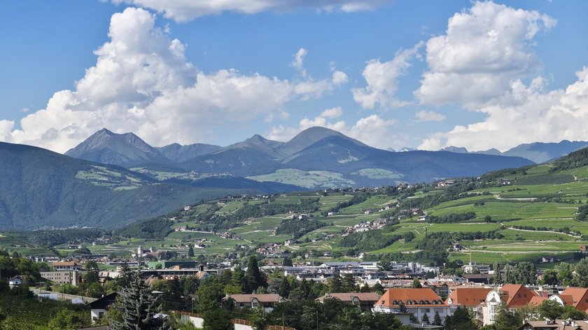 Historischer Rundgang durch Mühlbach Historischer Rundgang durch Mühlbach