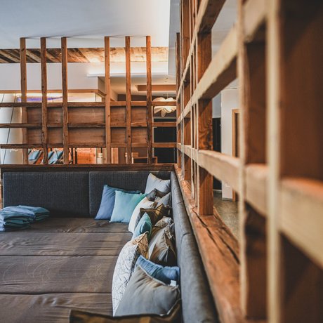 Il vostro centro benessere in Val Pusteria: Molaris Lodges Il vostro centro benessere in Val Pusteria: Molaris Lodges