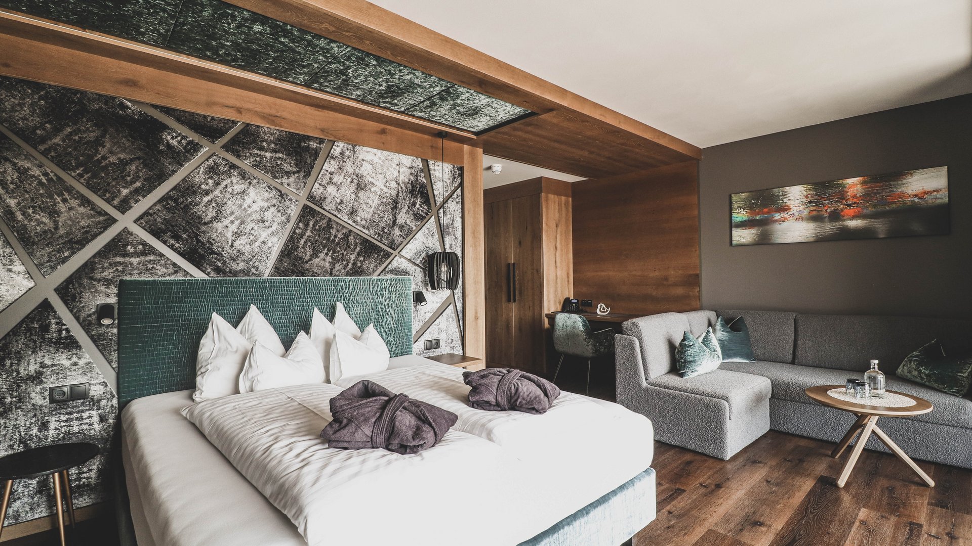Zimmer und Preise im Hotel in Südtirol: Molaris Lodges