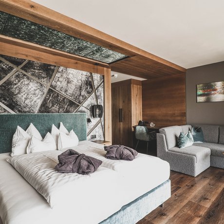 Hotel in Mühlbach, Val Pusteria/Pustertal: Molaris Lodges Hotel in Mühlbach, Val Pusteria/Pustertal: Molaris Lodges