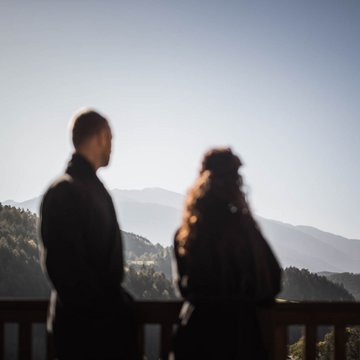 Urlaub in Südtirol: Molaris Lodges Urlaub in Südtirol: Molaris Lodges
