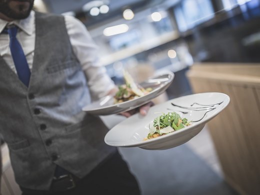 Südtiroler Küche mit Herz: Molaris Lodges Südtiroler Küche mit Herz: Molaris Lodges