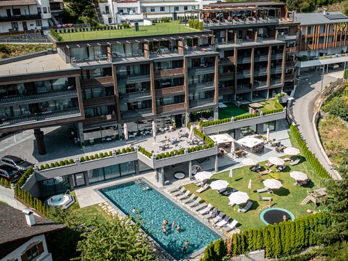 Urlaub in Südtirol: Molaris Lodges Urlaub in Südtirol: Molaris Lodges