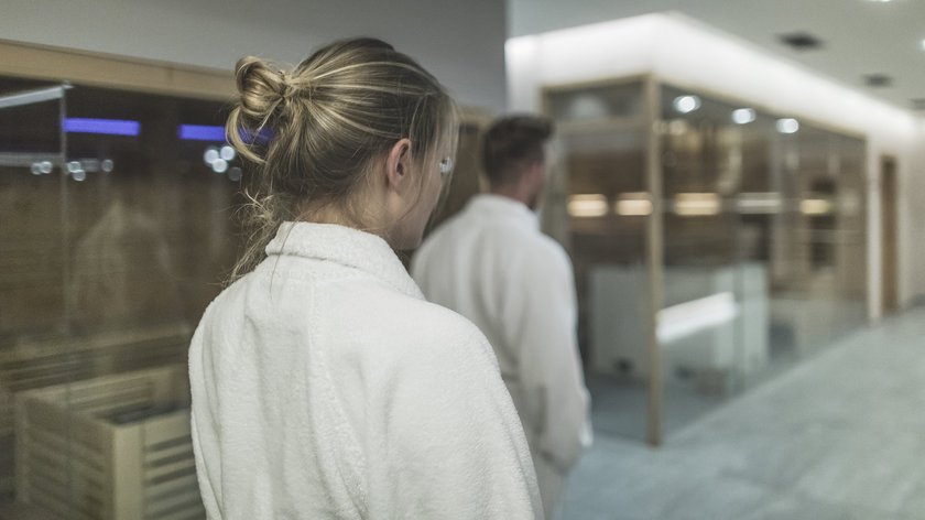 Winterwellness im Pustertal Winterwellness im Pustertal