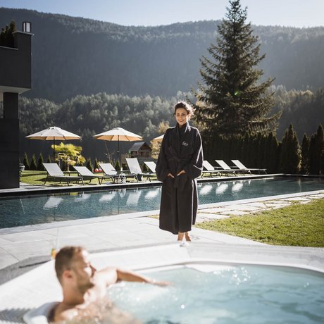 Hotel in Mühlbach, Val Pusteria/Pustertal: Molaris Lodges Hotel in Mühlbach, Val Pusteria/Pustertal: Molaris Lodges