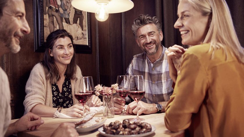 Scoprire il gusto dell’Alto Adige Scoprire il gusto dell’Alto Adige