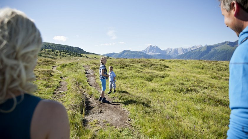 Wandertipp: der Pfunderer Höfeweg Wandertipp: der Pfunderer Höfeweg