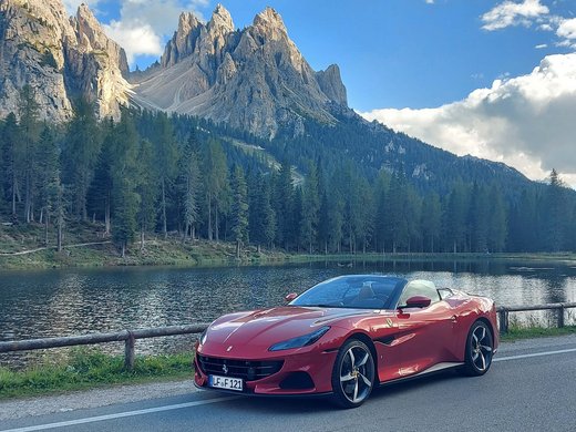 Cabriolet indulgence tour Cabriolet indulgence tour