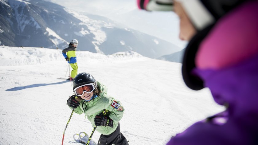Das Pustertal im Winter erleben Das Pustertal im Winter erleben