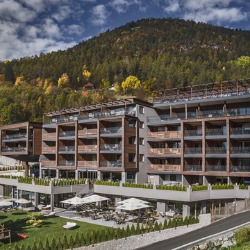 Südtiroler Küche mit Herz: Molaris Lodges Südtiroler Küche mit Herz: Molaris Lodges