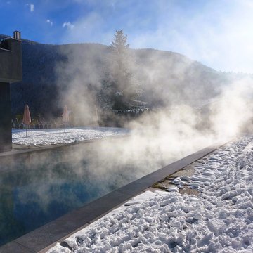 Wellnesshotel im Pustertal: Molaris Lodges Wellnesshotel im Pustertal: Molaris Lodges