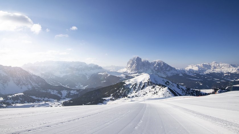 Die Saslong ruft! Die Saslong ruft!