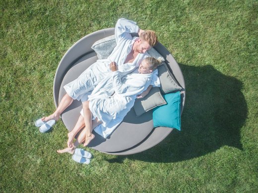 Hotel in Val Pusteria/Pustertal with pool: Molaris Lodges Hotel in Val Pusteria/Pustertal with pool: Molaris Lodges