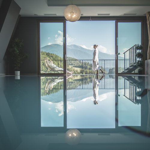 Il vostro day spa a Rio di Pusteria: Molaris Lodges Il vostro day spa a Rio di Pusteria: Molaris Lodges