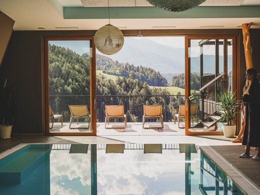 Il vostro centro benessere in Val Pusteria: Molaris Lodges Il vostro centro benessere in Val Pusteria: Molaris Lodges