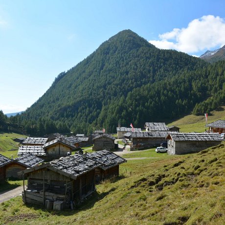 La posizione panoramica dei nostri Molaris Lodges La posizione panoramica dei nostri Molaris Lodges