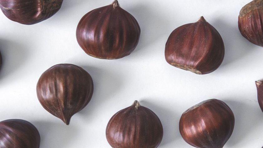 Torta di castagne Torta di castagne