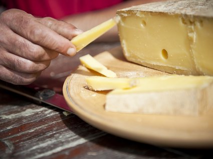 Südtiroler Küche mit Herz: Molaris Lodges Südtiroler Küche mit Herz: Molaris Lodges