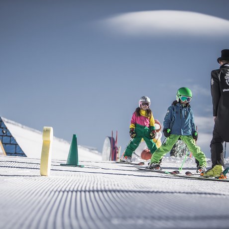 La posizione panoramica dei nostri Molaris Lodges La posizione panoramica dei nostri Molaris Lodges