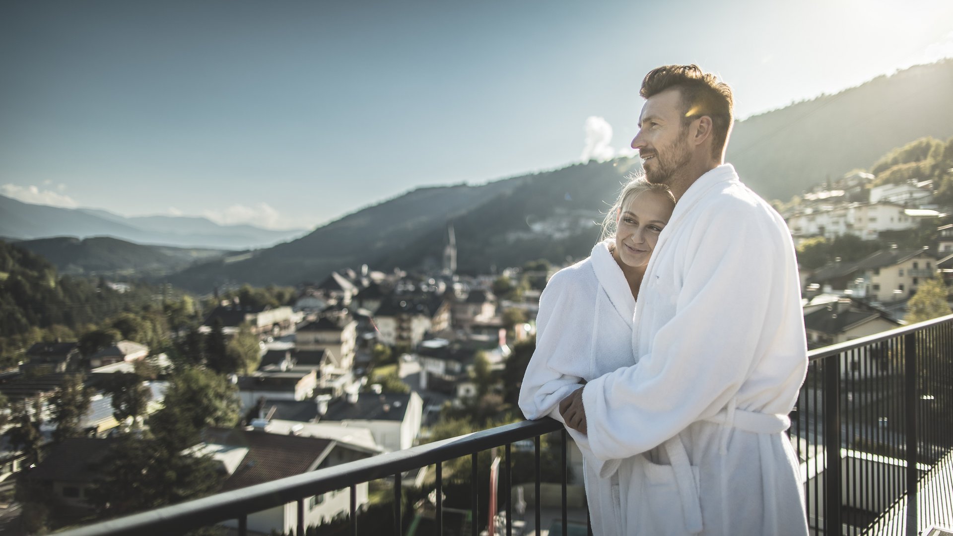 Wellnesshotel im Pustertal: Molaris Lodges