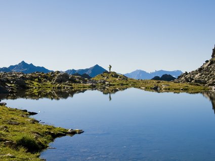 Summer holidays in Val Pusteria/Pustertal: Molaris Lodges Summer holidays in Val Pusteria/Pustertal: Molaris Lodges