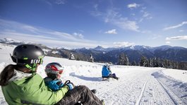 Winter and skiing holiday in Val Pusteria/Pustertal: Molaris Lodges Winter and skiing holiday in Val Pusteria/Pustertal: Molaris Lodges