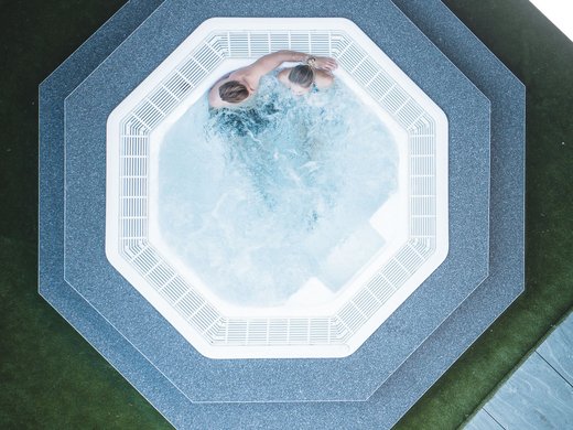 Hotel im Pustertal mit Pool: Molaris Lodges Hotel im Pustertal mit Pool: Molaris Lodges