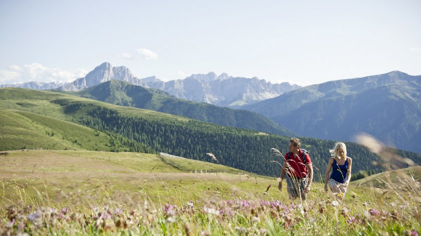 Erlebnis Südtiroler Bergwelt Erlebnis Südtiroler Bergwelt