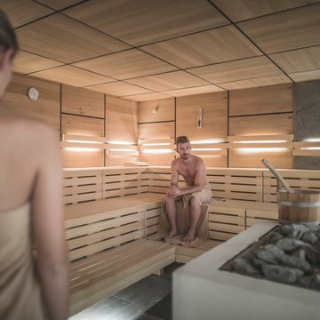 Il vostro centro benessere in Val Pusteria: Molaris Lodges Il vostro centro benessere in Val Pusteria: Molaris Lodges