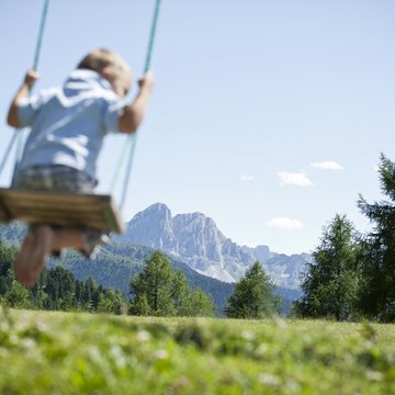 Urlaub in Südtirol: Molaris Lodges Urlaub in Südtirol: Molaris Lodges