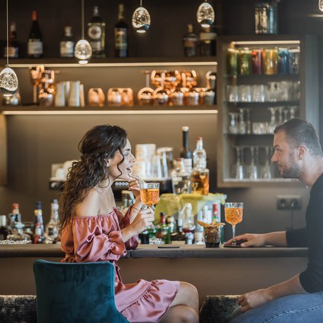 Urlaub in Südtirol: Molaris Lodges Urlaub in Südtirol: Molaris Lodges