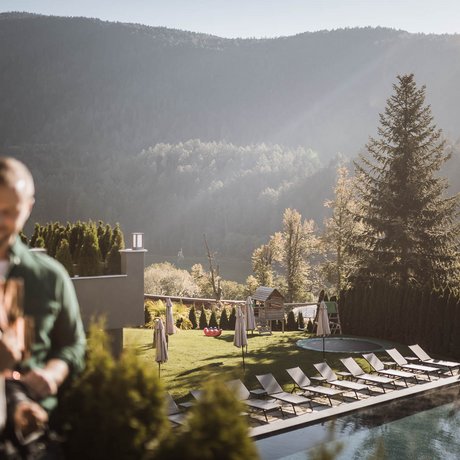 Hotel in Mühlbach, Val Pusteria/Pustertal: Molaris Lodges Hotel in Mühlbach, Val Pusteria/Pustertal: Molaris Lodges