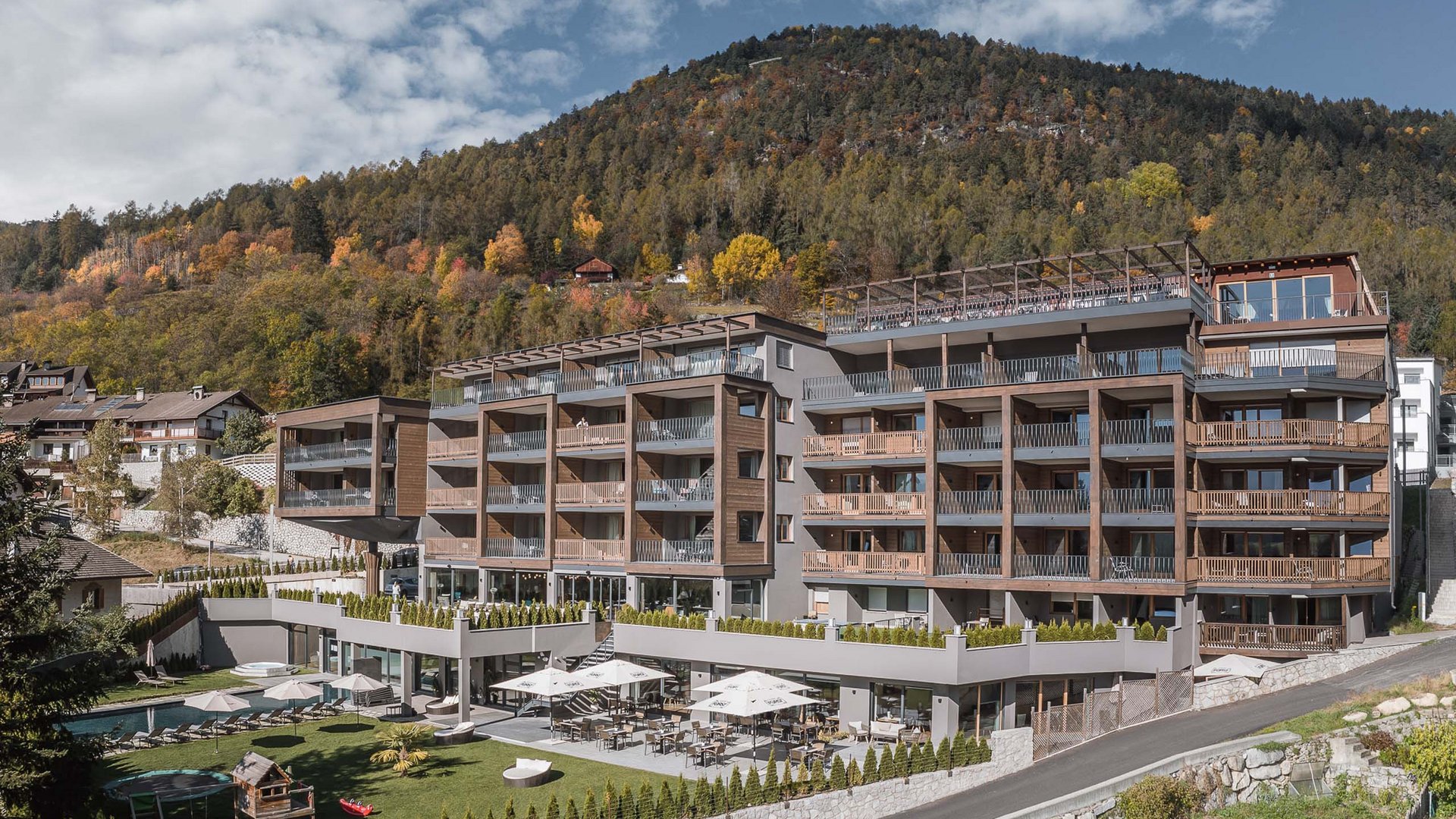 Vacanza in Alto Adige: Molaris Lodges