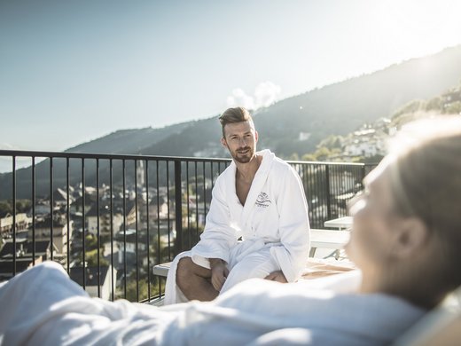 Il vostro day spa a Rio di Pusteria: Molaris Lodges Il vostro day spa a Rio di Pusteria: Molaris Lodges