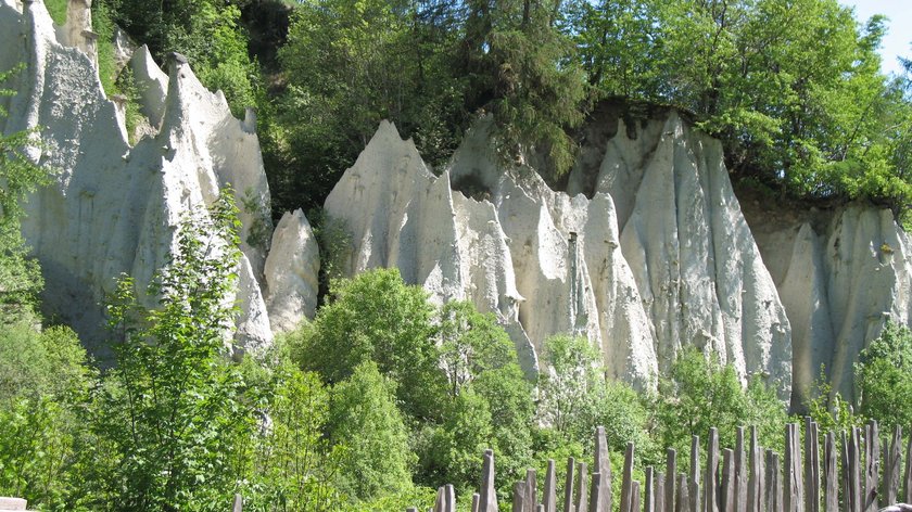 Scoprite le Piramidi di Terra a Terento Scoprite le Piramidi di Terra a Terento