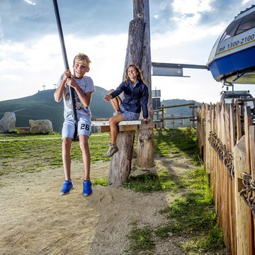Urlaub in Südtirol: Molaris Lodges Urlaub in Südtirol: Molaris Lodges