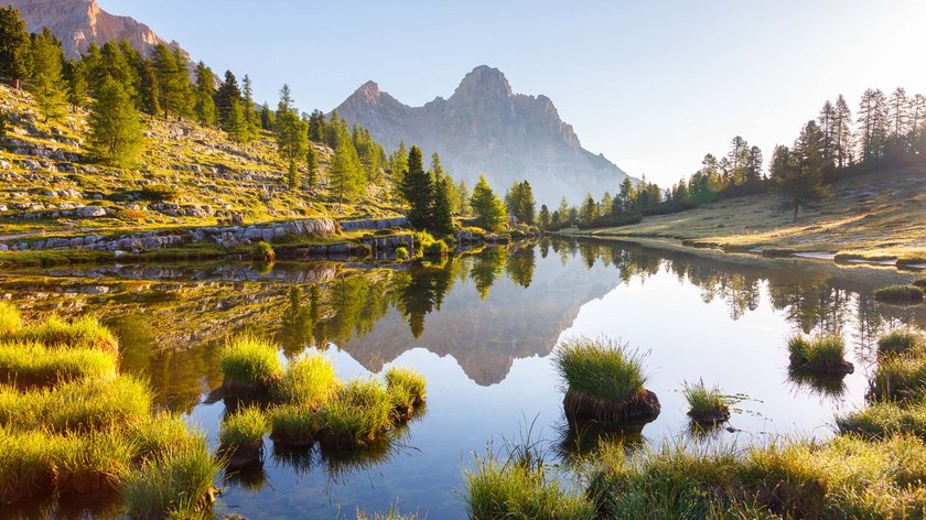 Tutto il bello della montagna Tutto il bello della montagna